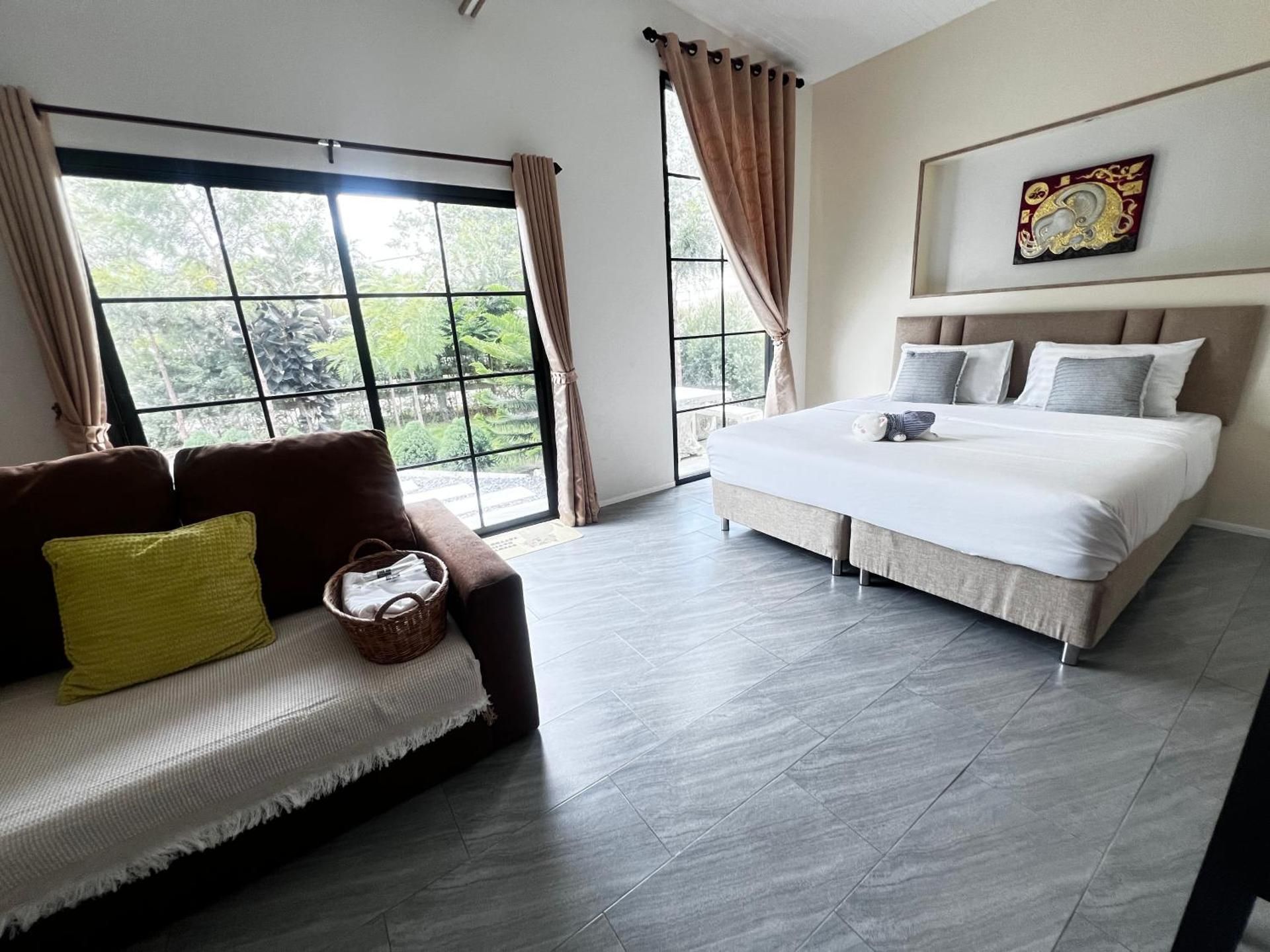 One-Bedroom Chalet