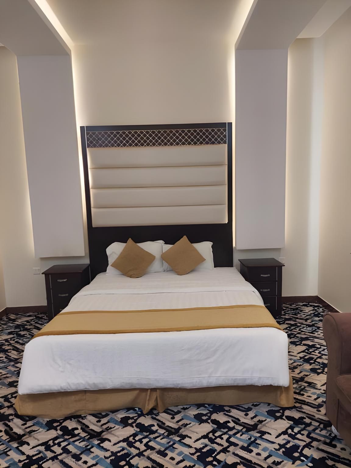 One Bedroom Suite