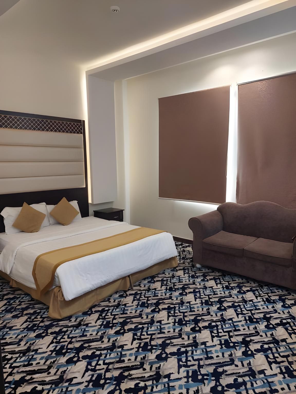 One Bedroom Suite