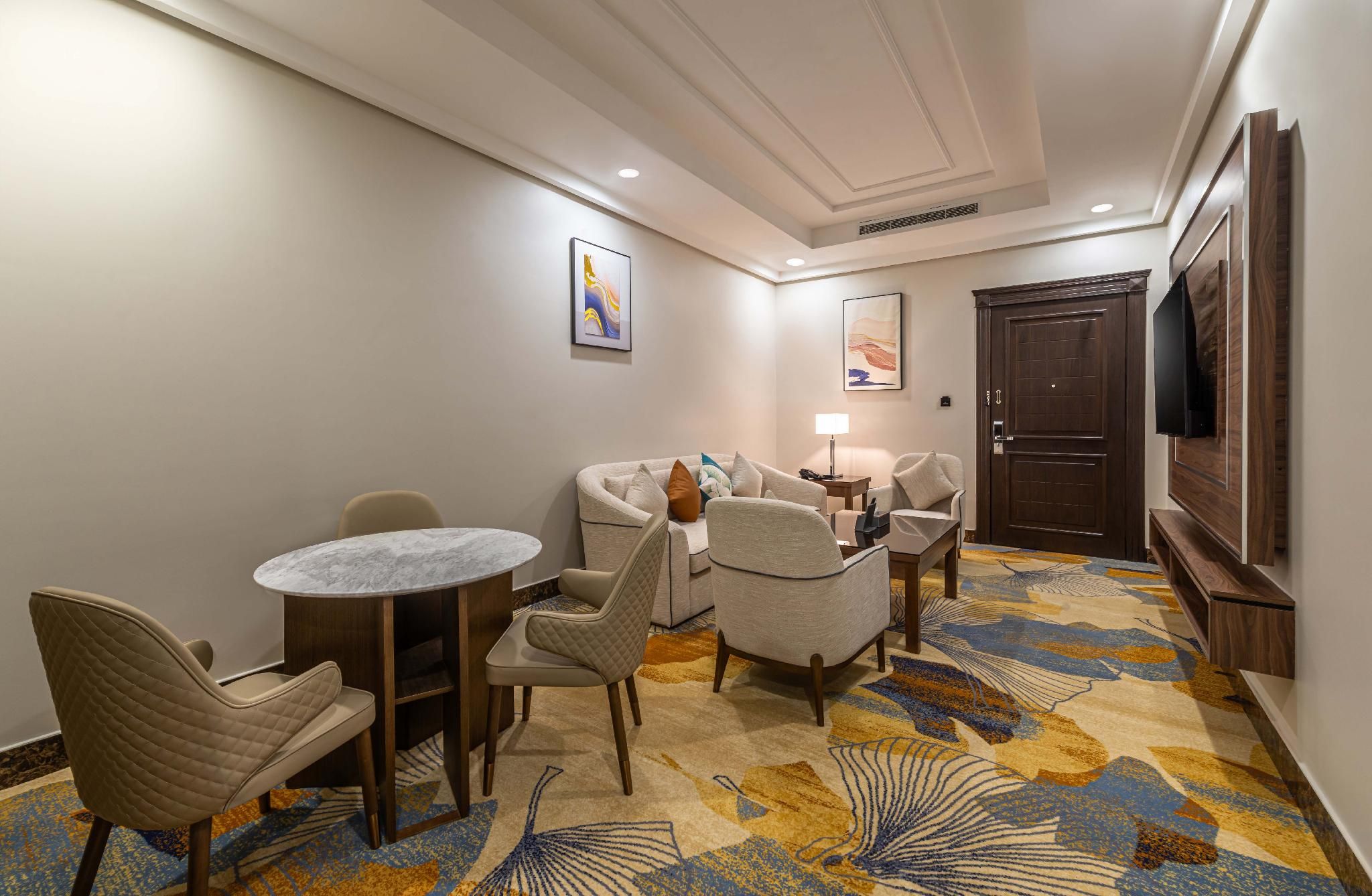 separate living room