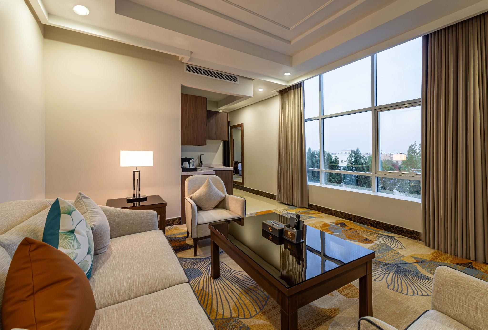 separate living room