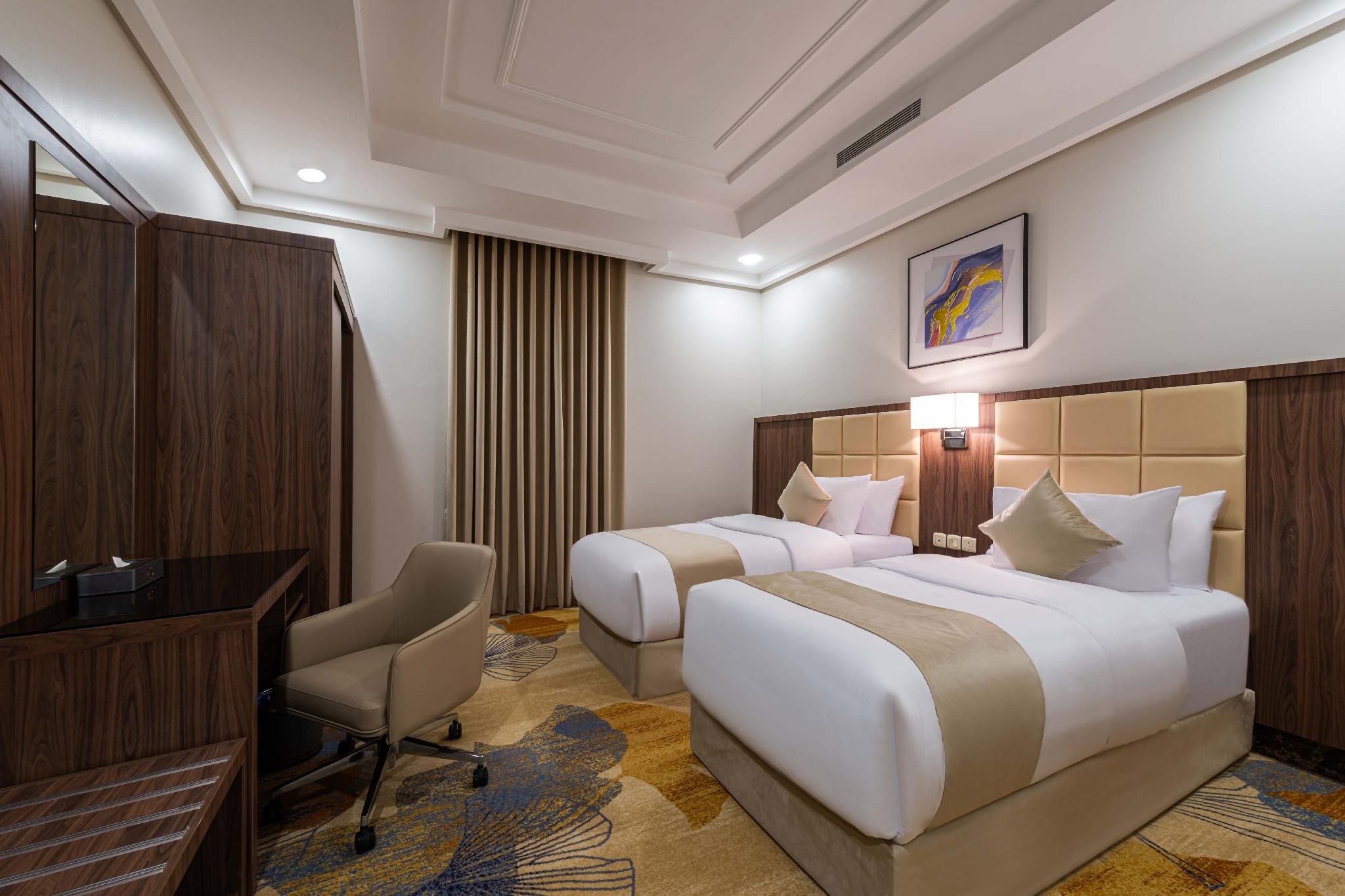 Yas Hotel Apartments Twin