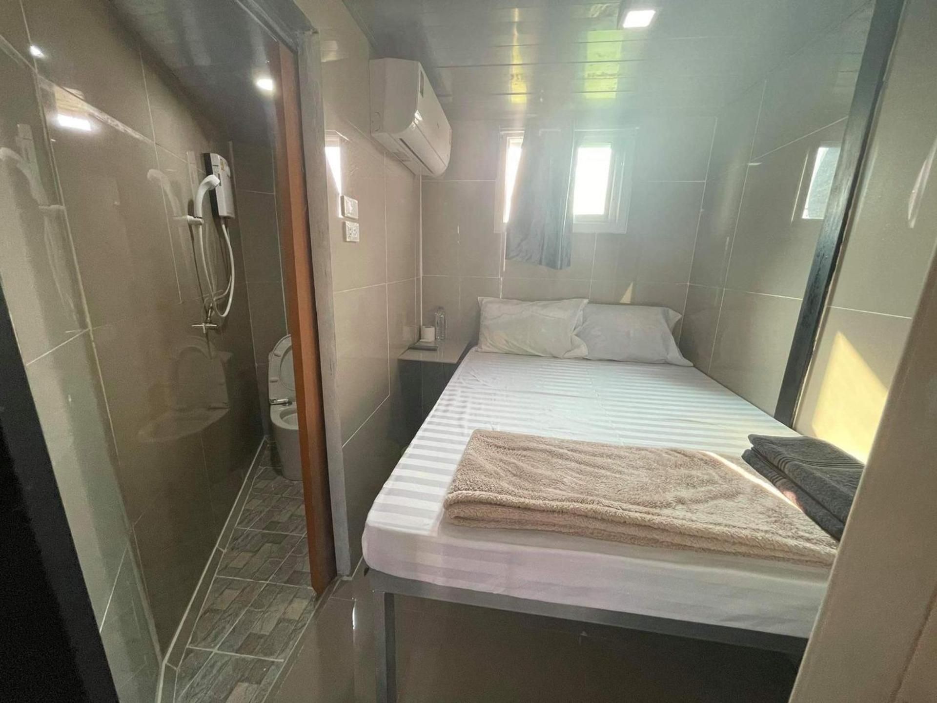 Small Single Room