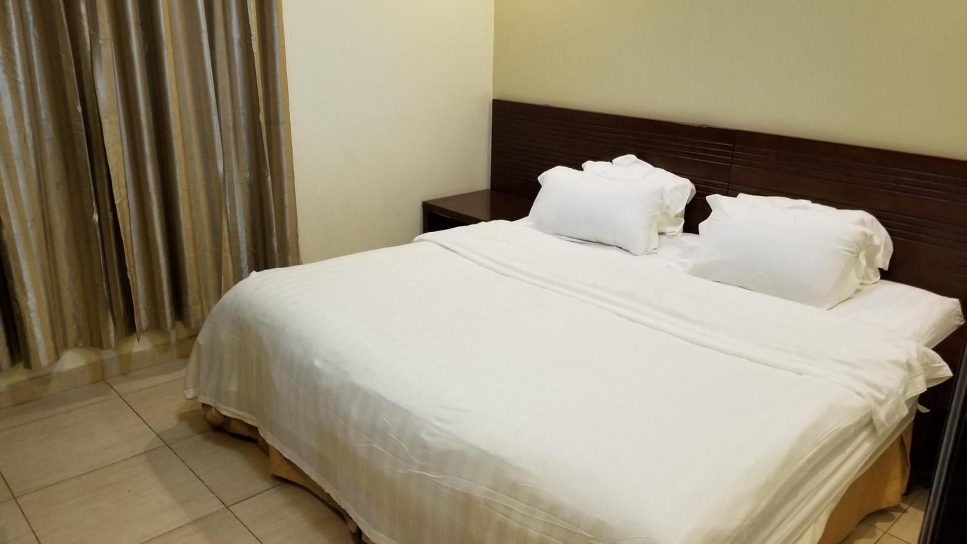 Deluxe Double Studio