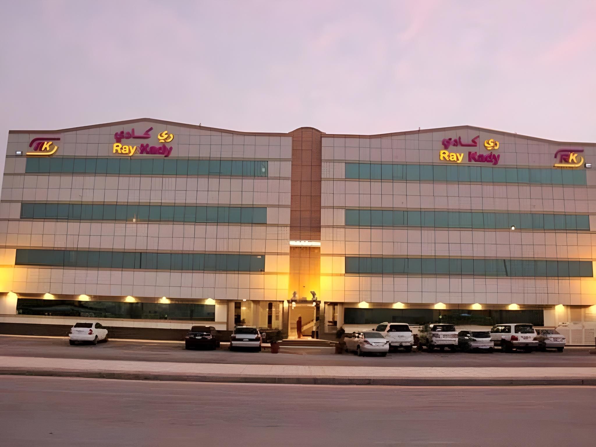 Ray Kady Serviced Apartments