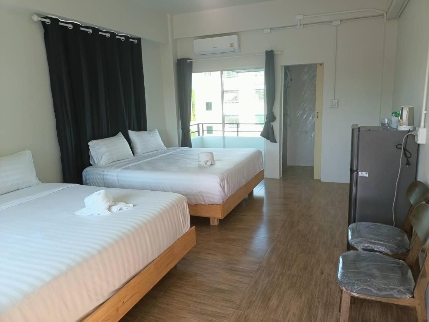 Economy Quadruple Room