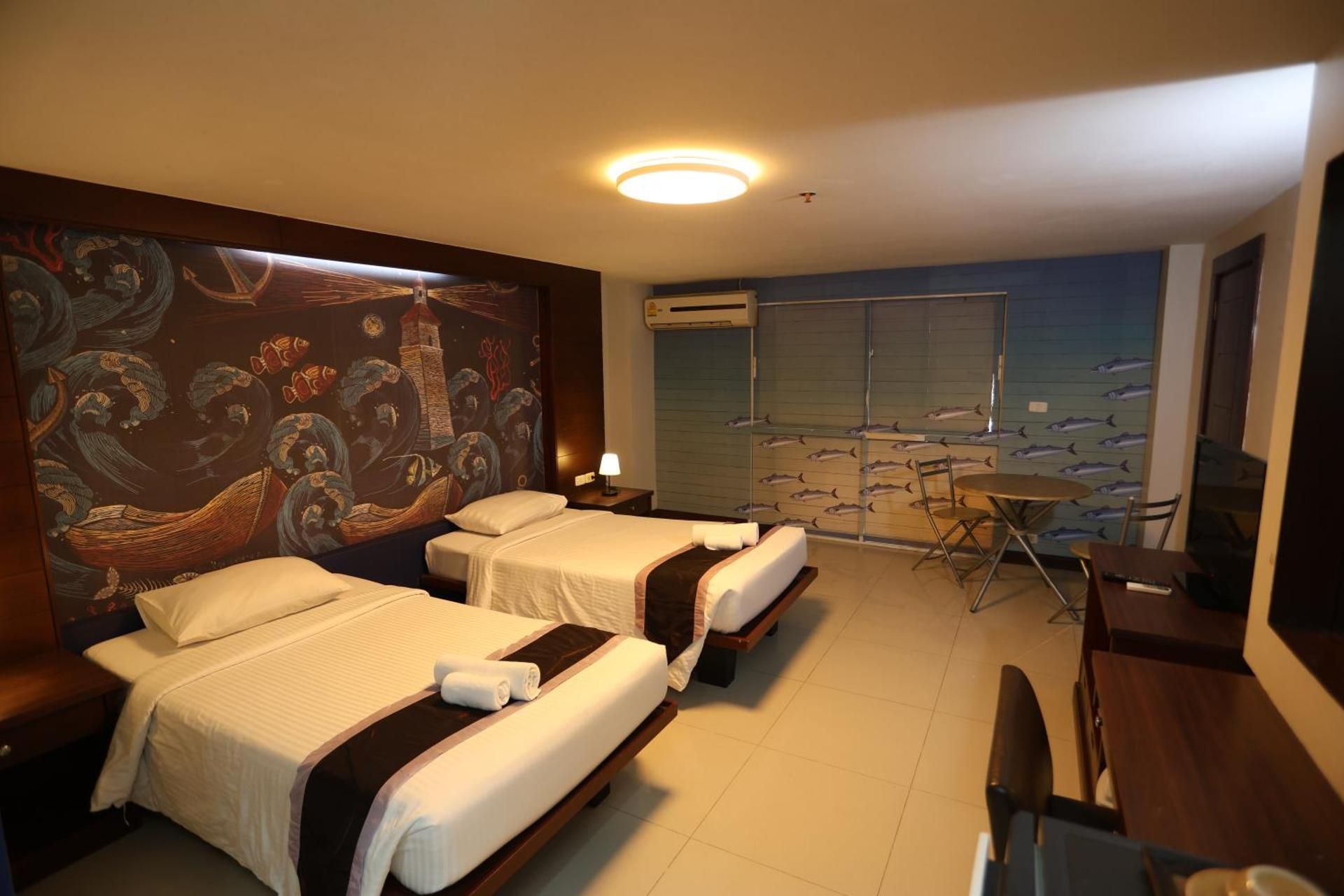 Superior Twin Room