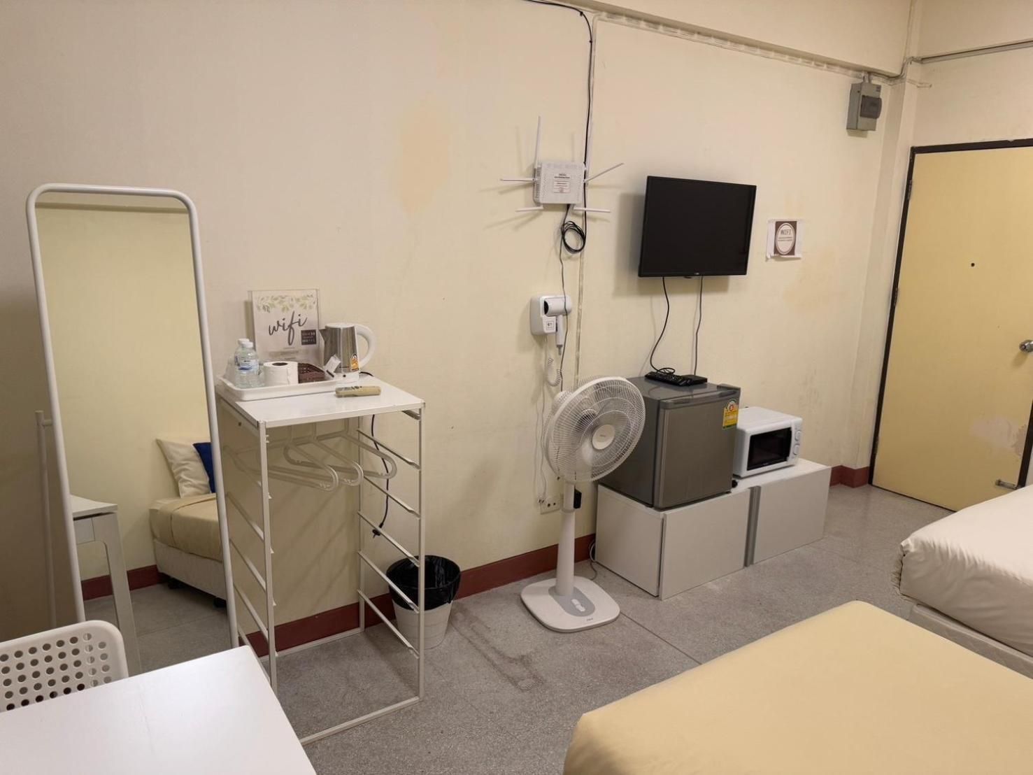 Budget Double Room