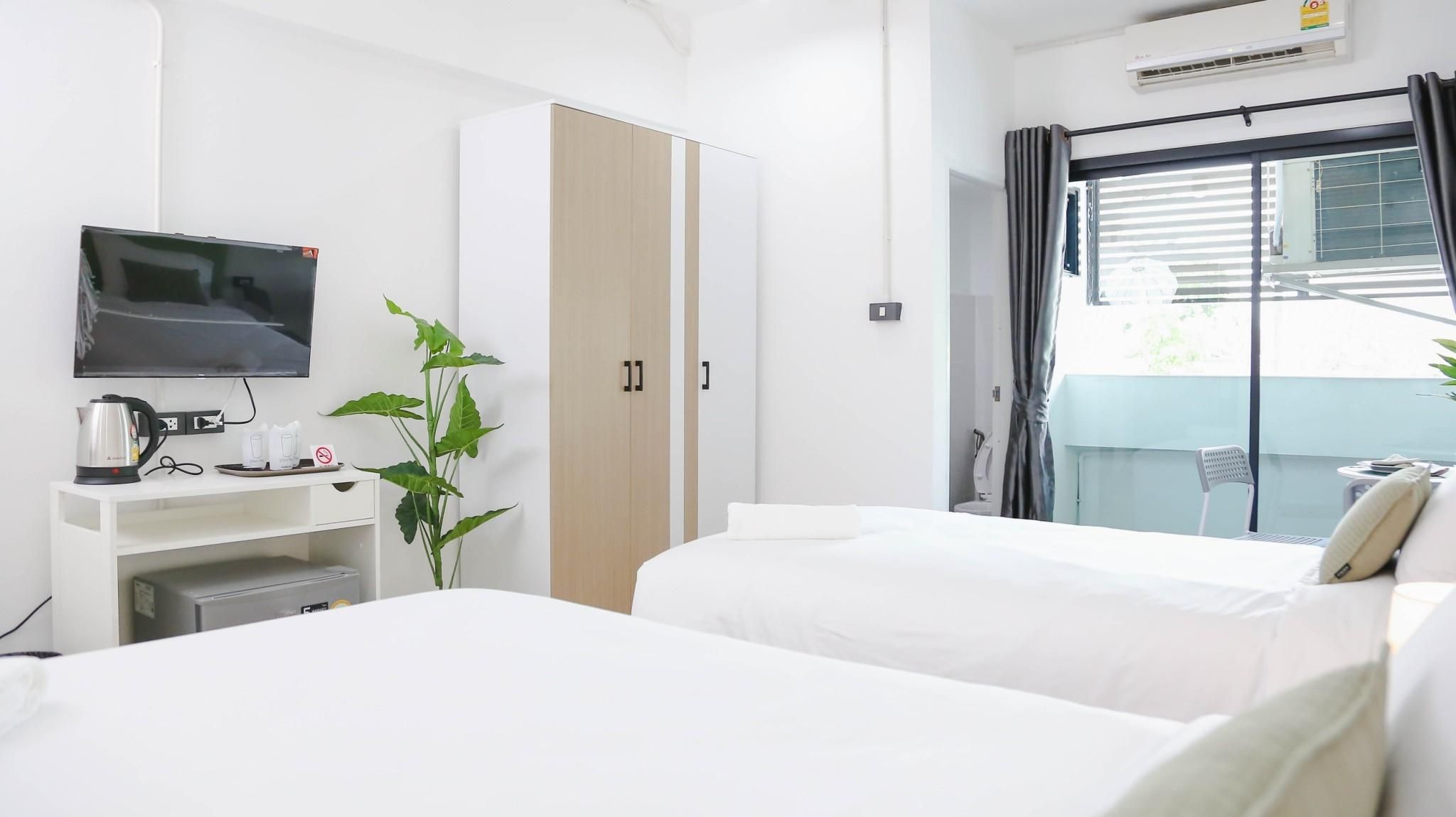 Deluxe Room - 2 Beds