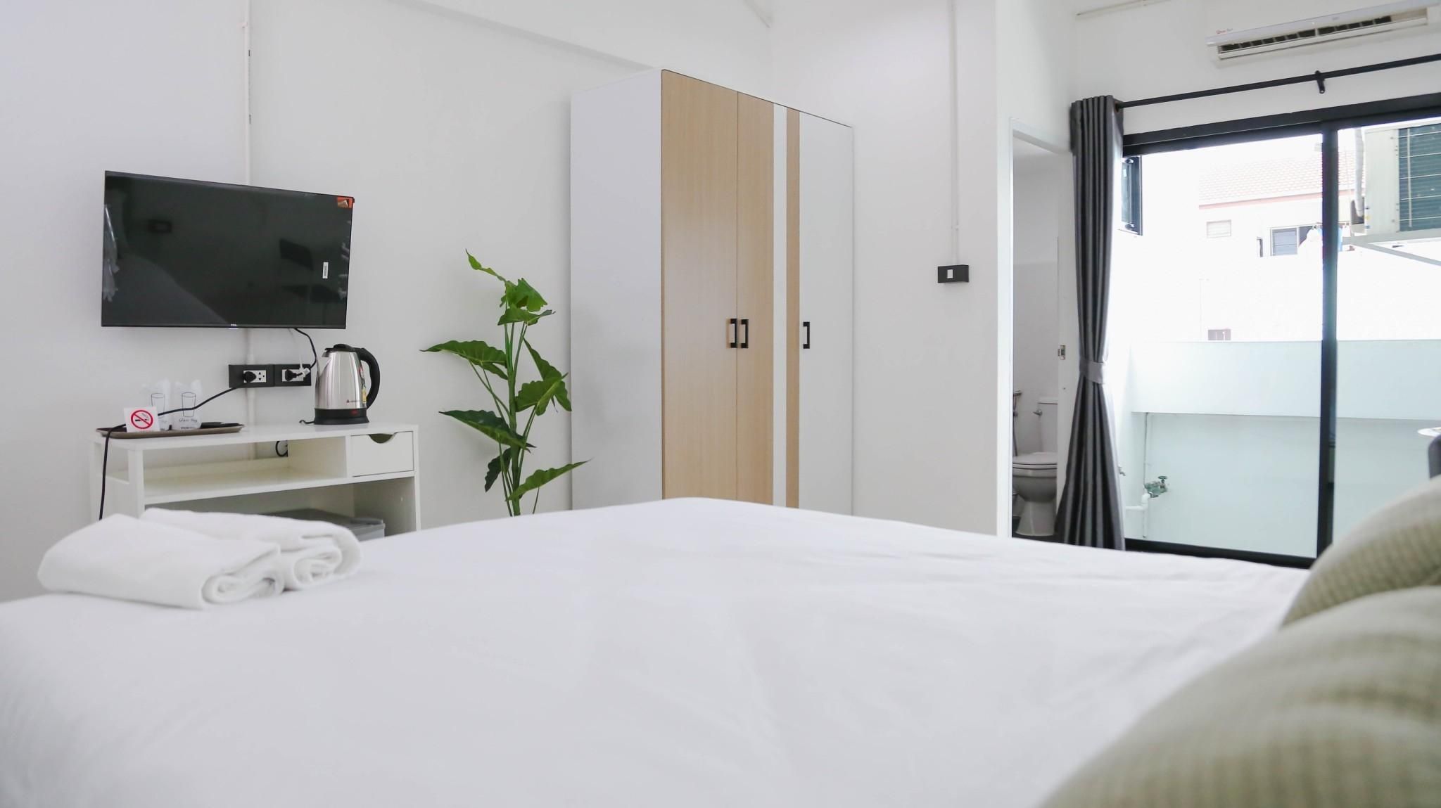 Deluxe Room -- 1 Bed