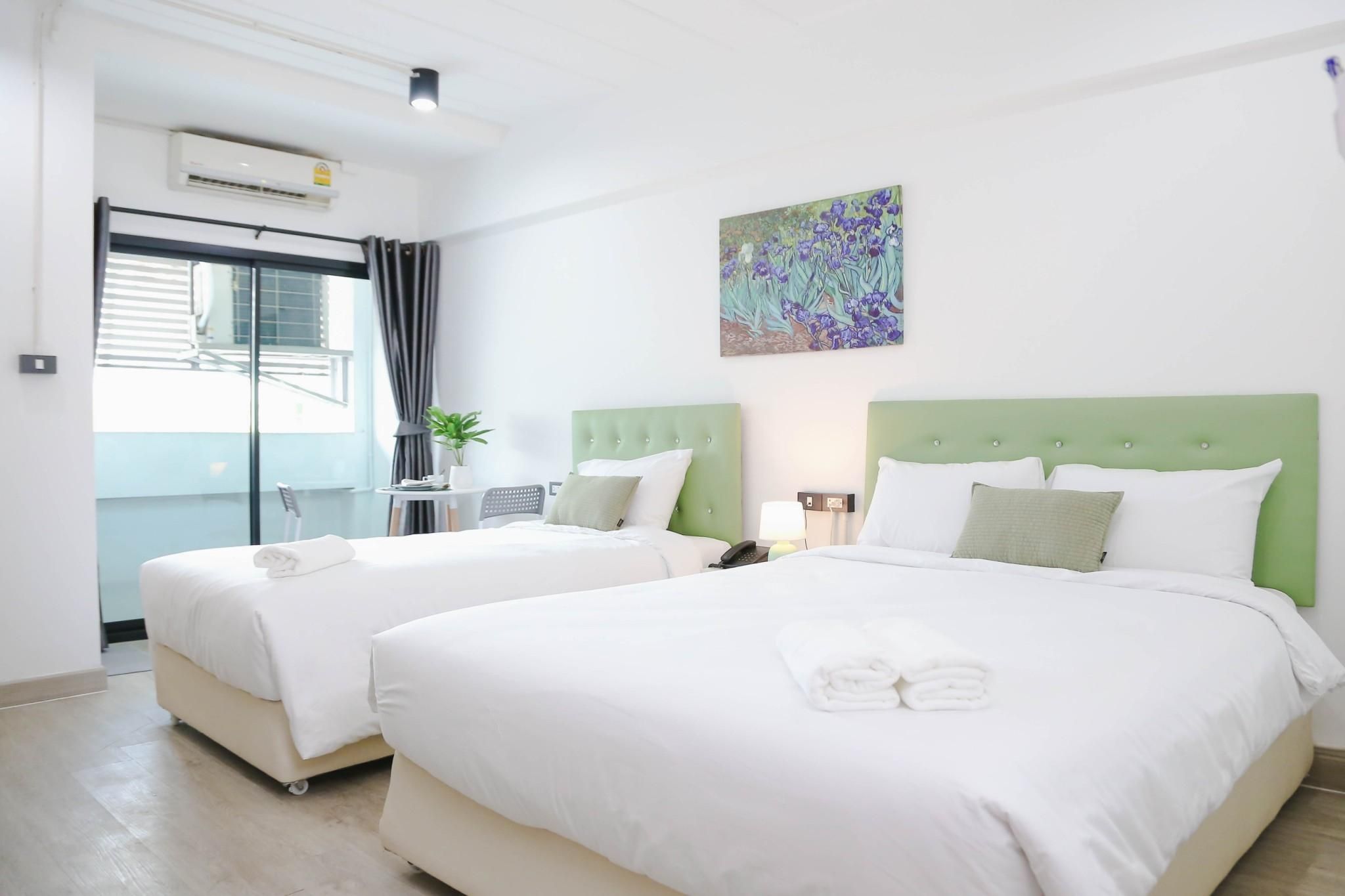 Deluxe Room - 2 Beds
