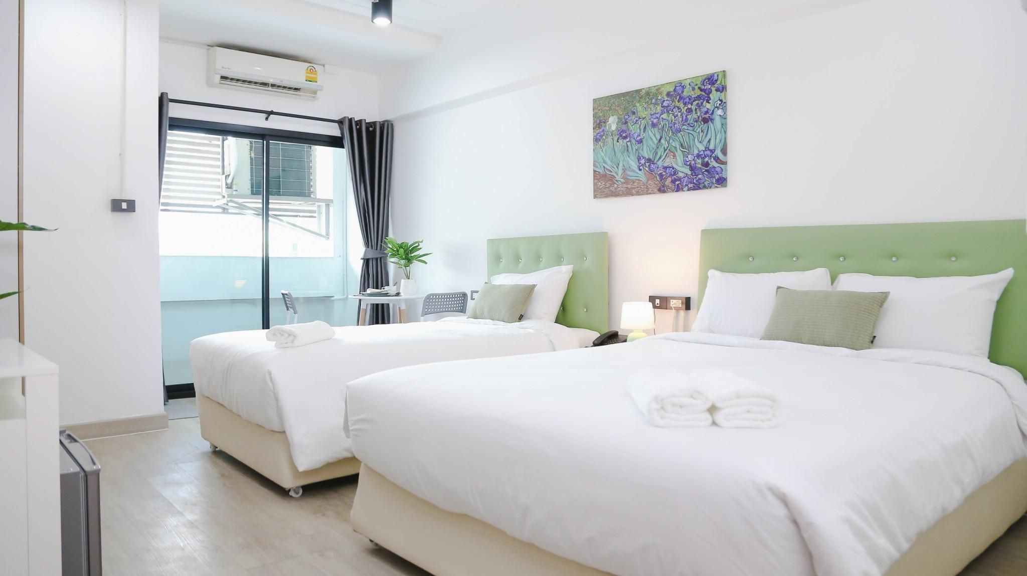 Standard Single Room