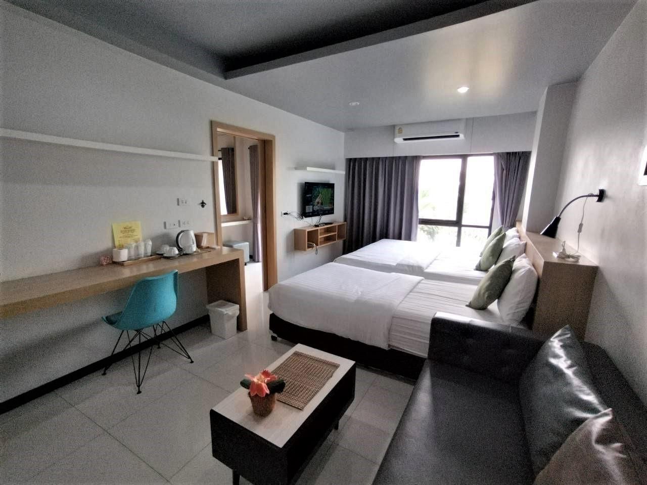 Deluxe Triple Room