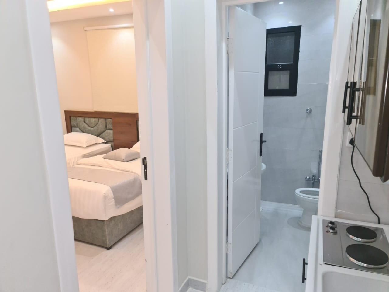 Deluxe One-Bedroom Suite