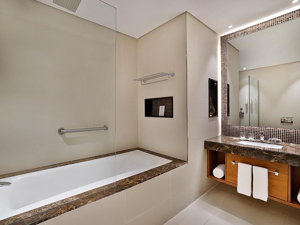 Concierge level, Guest room, 1 King