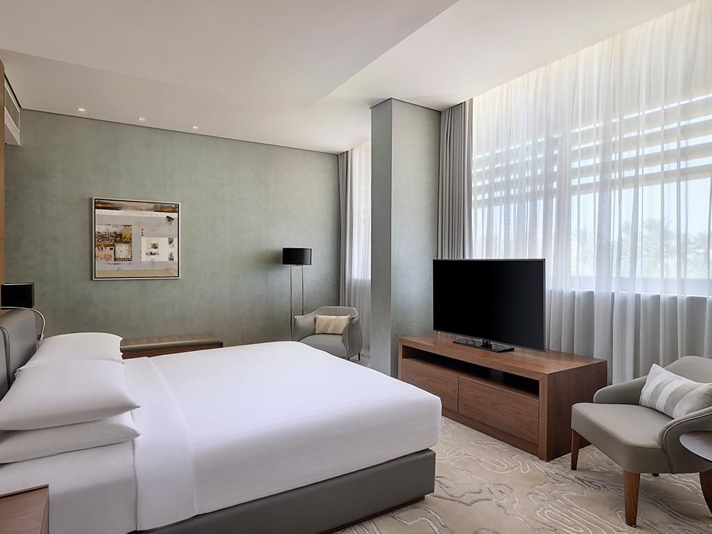 Concierge level, Guest room, 1 King