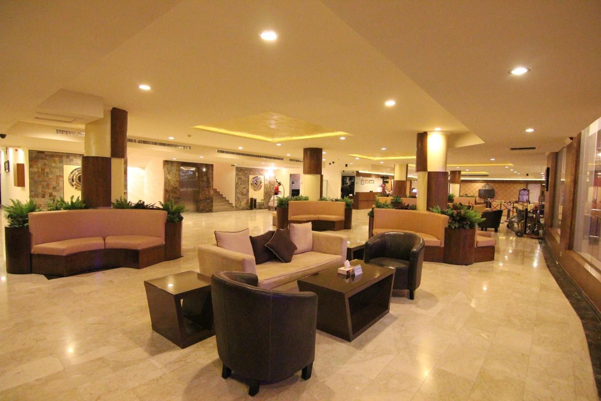 lobby