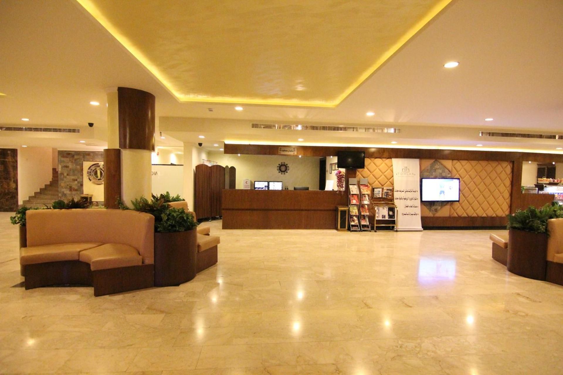 lobby
