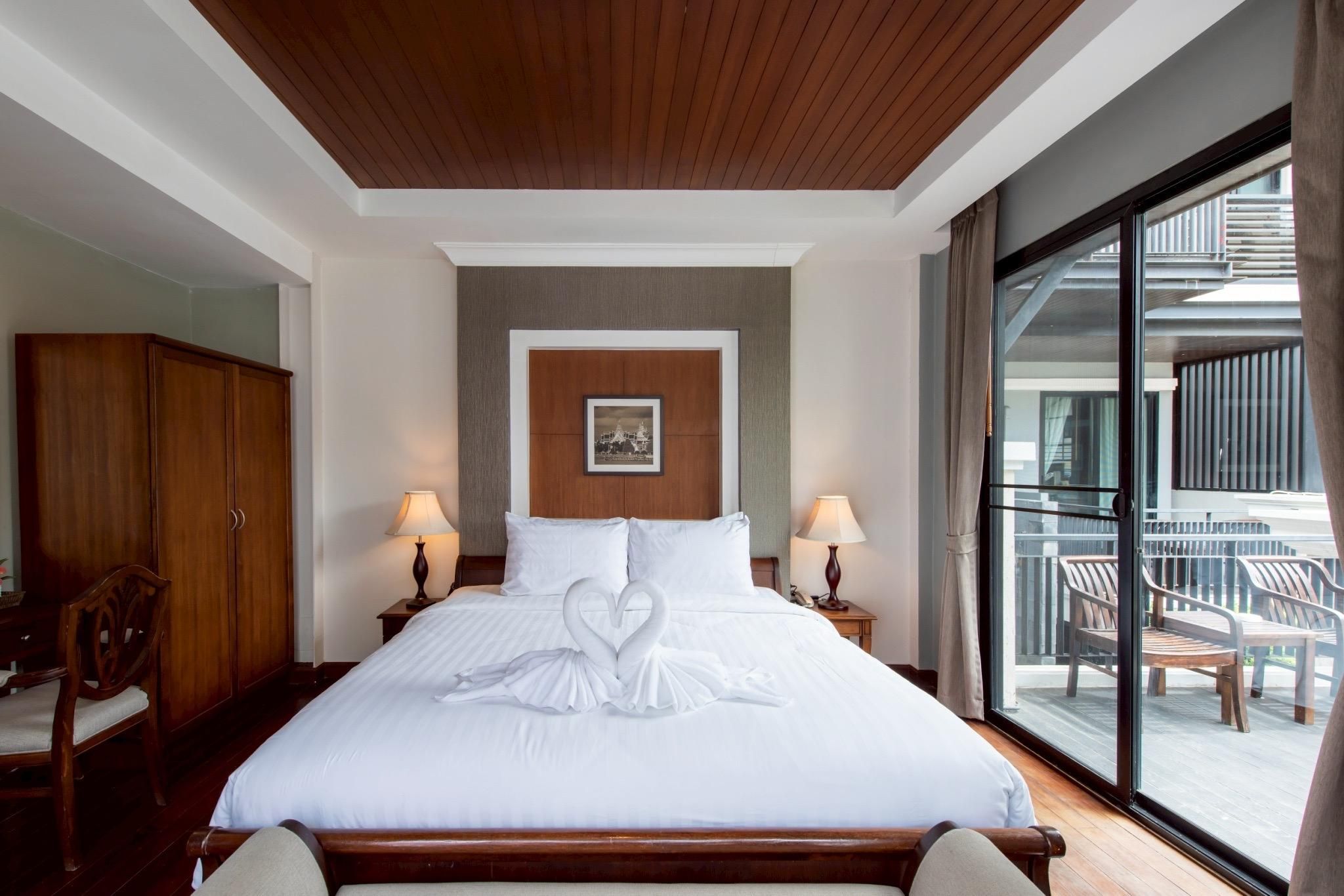 Deluxe Room -- 1 Bed