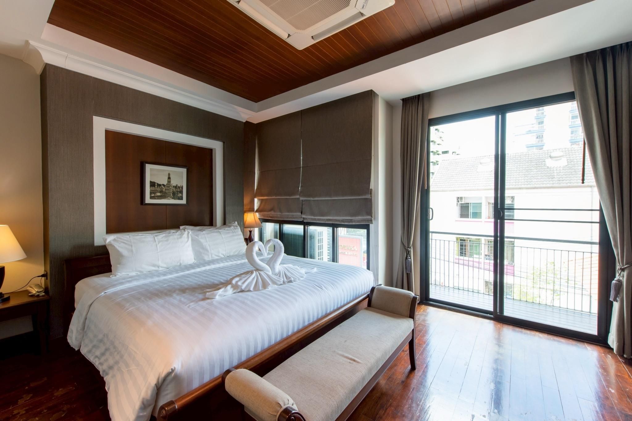 Family 2 Bedroom for 4 Person