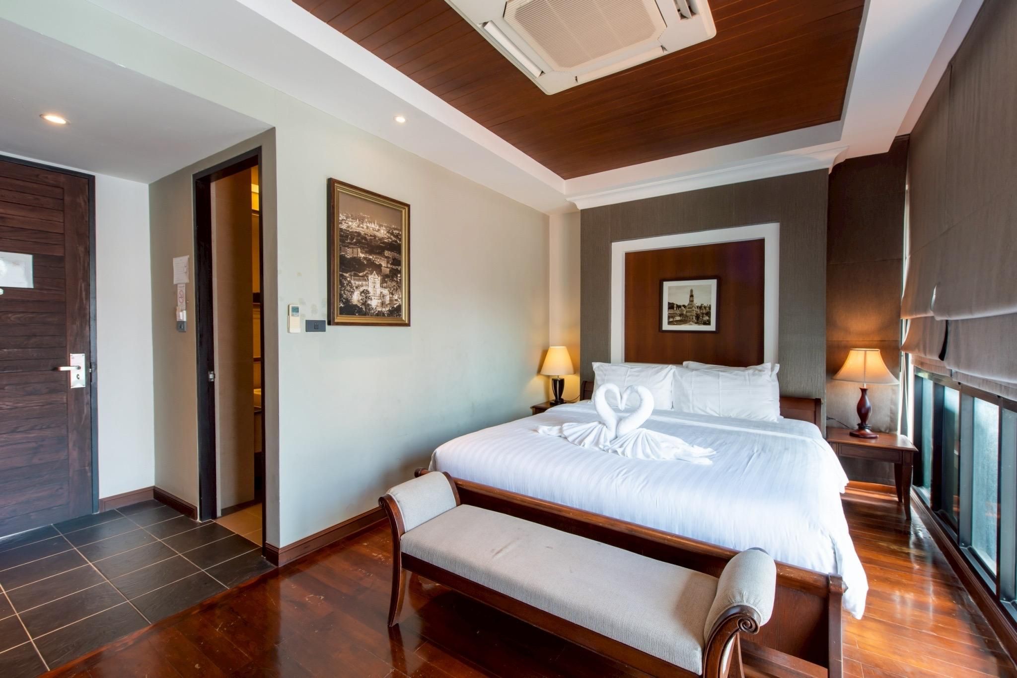 Family 2 Bedroom for 4 Person