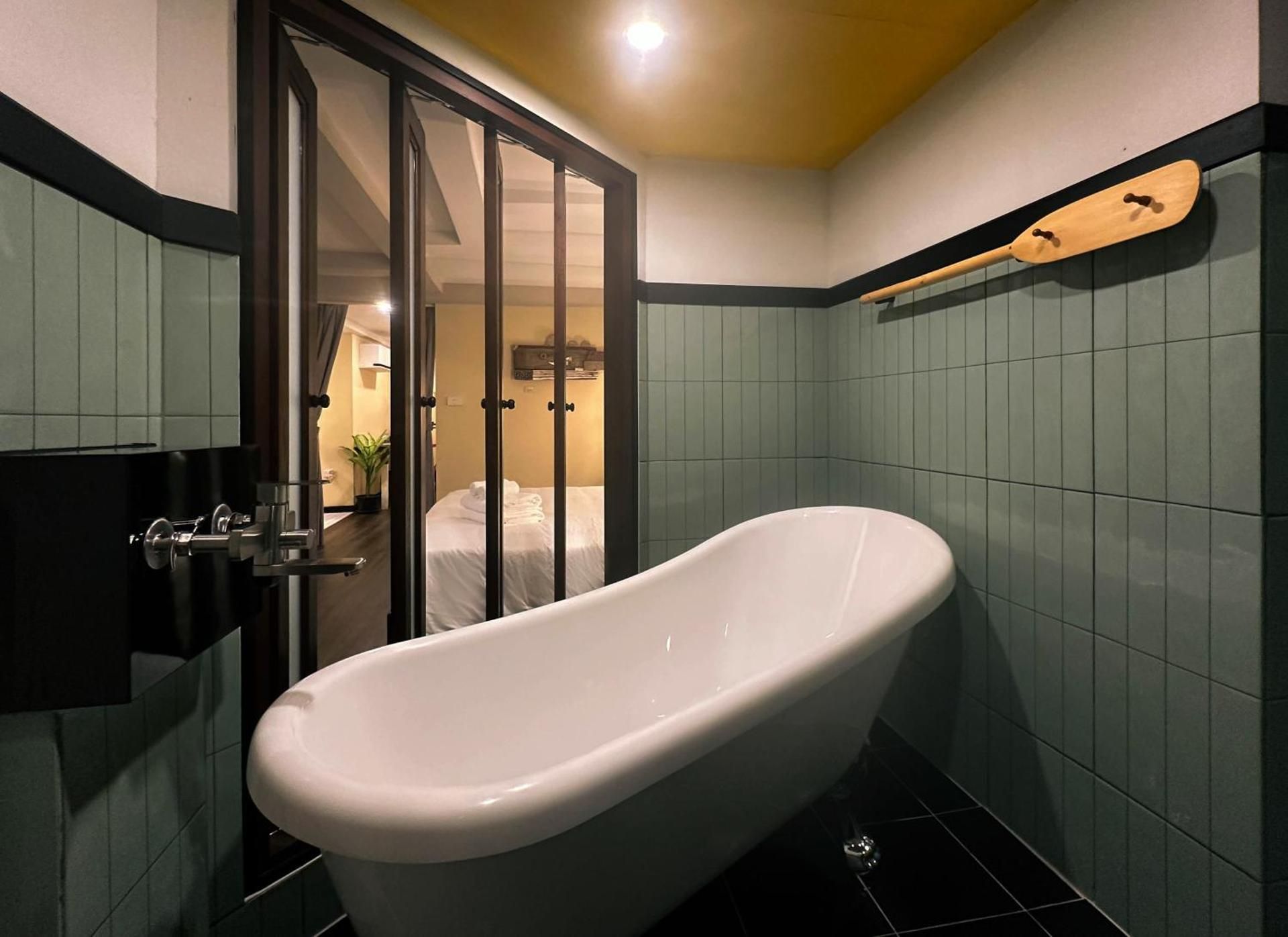 Quadruple Room with Balcony