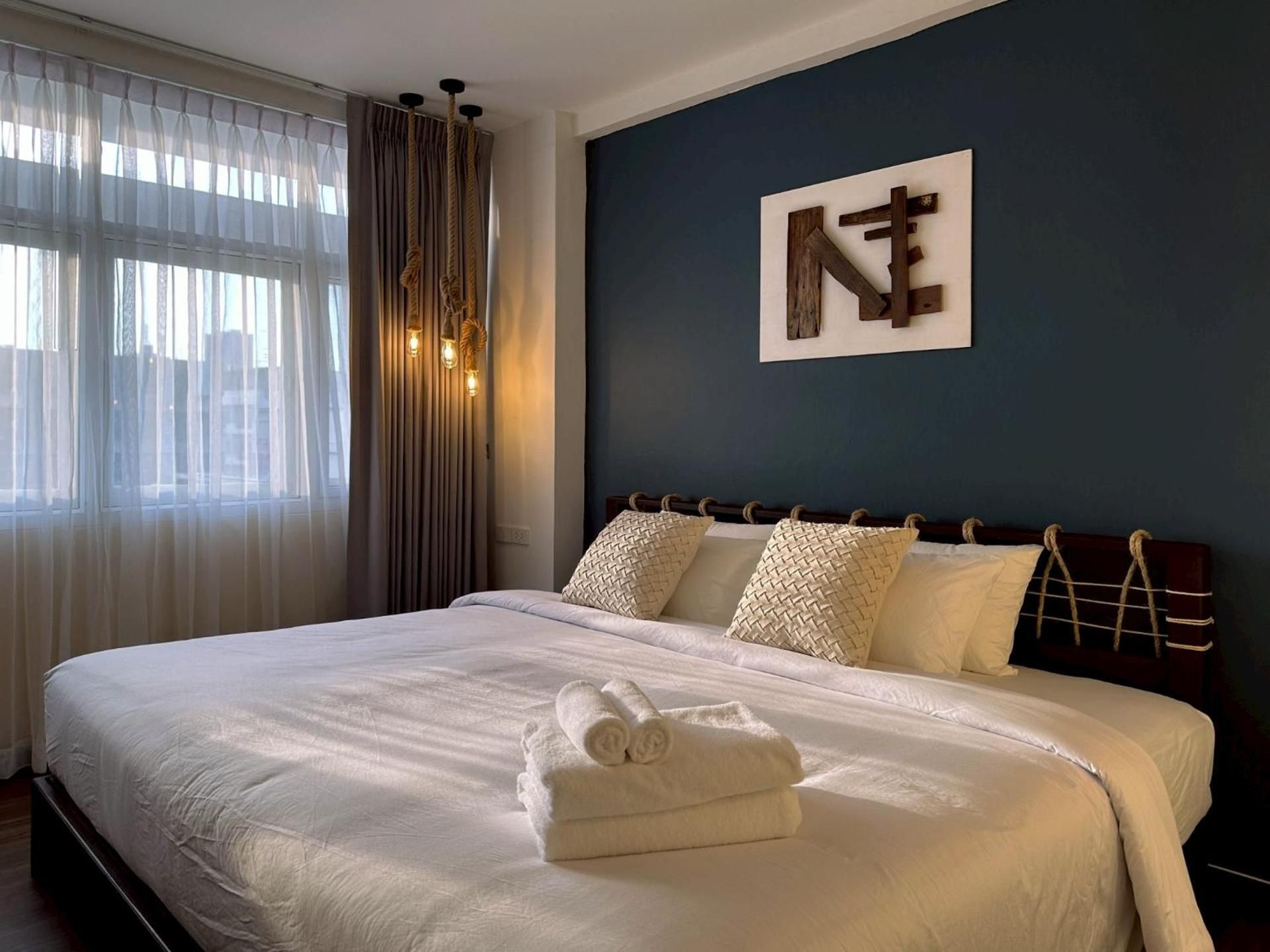 Family Double Room