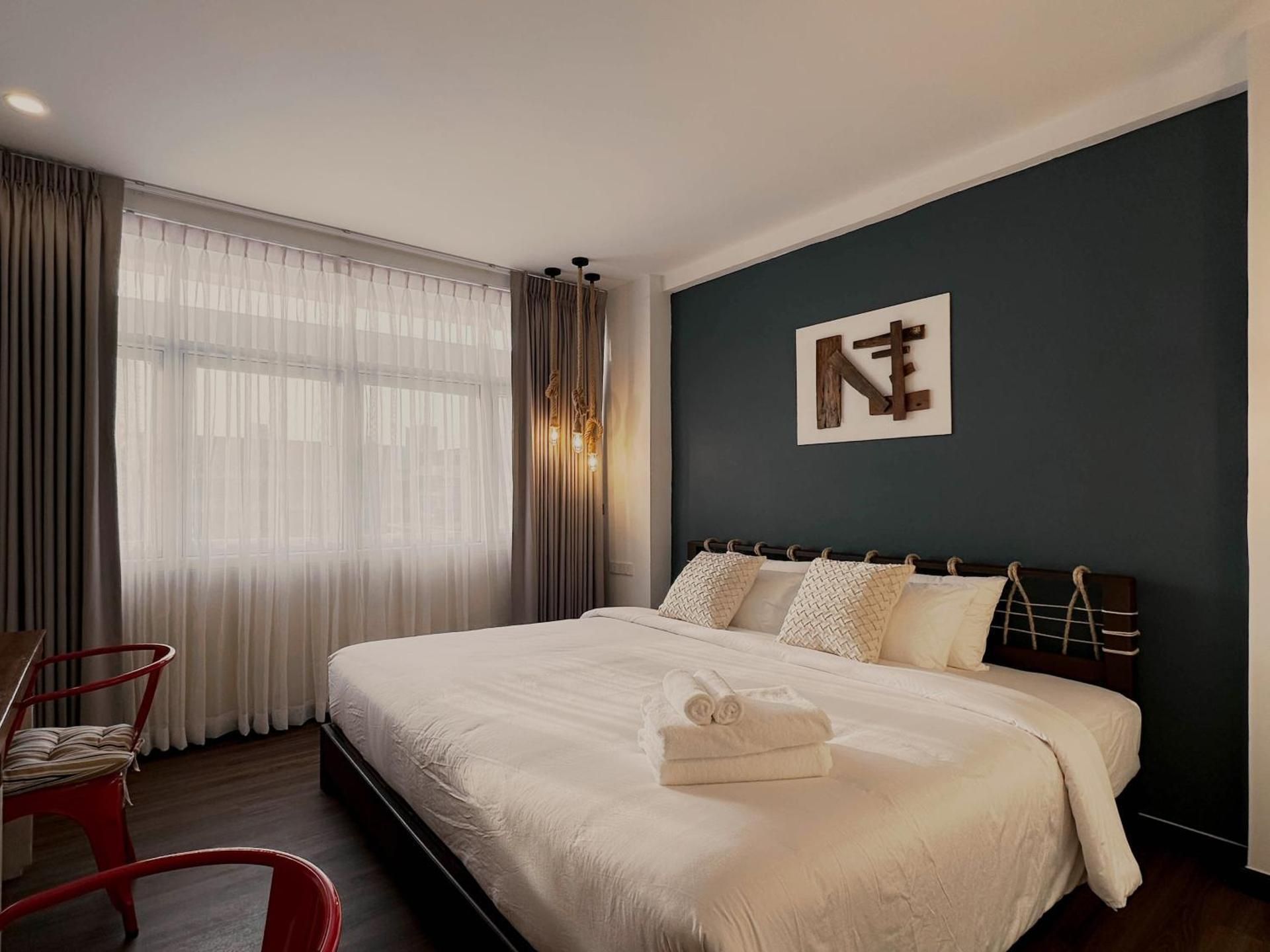 Family Double Room