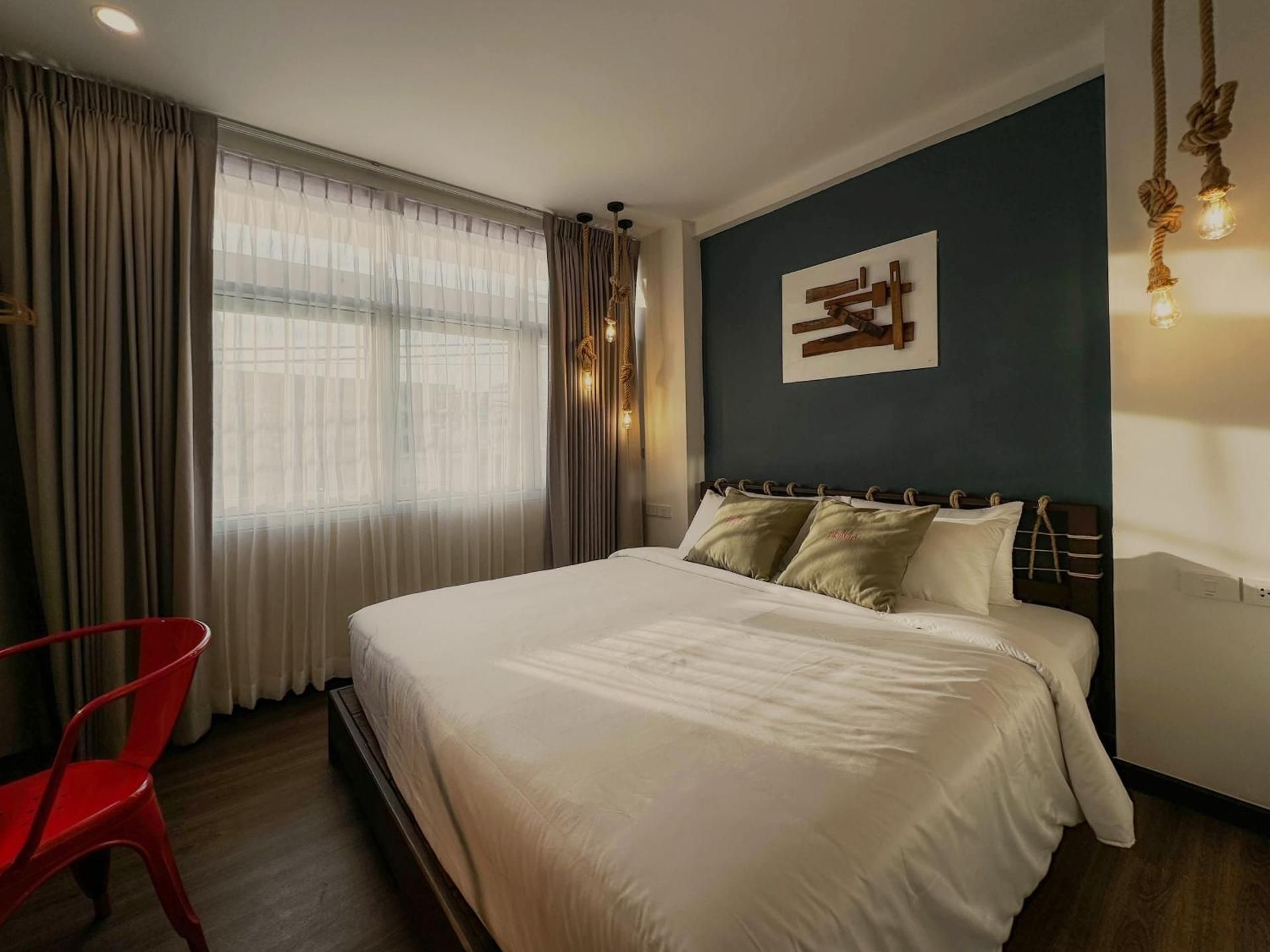 Deluxe Double Room with Bath