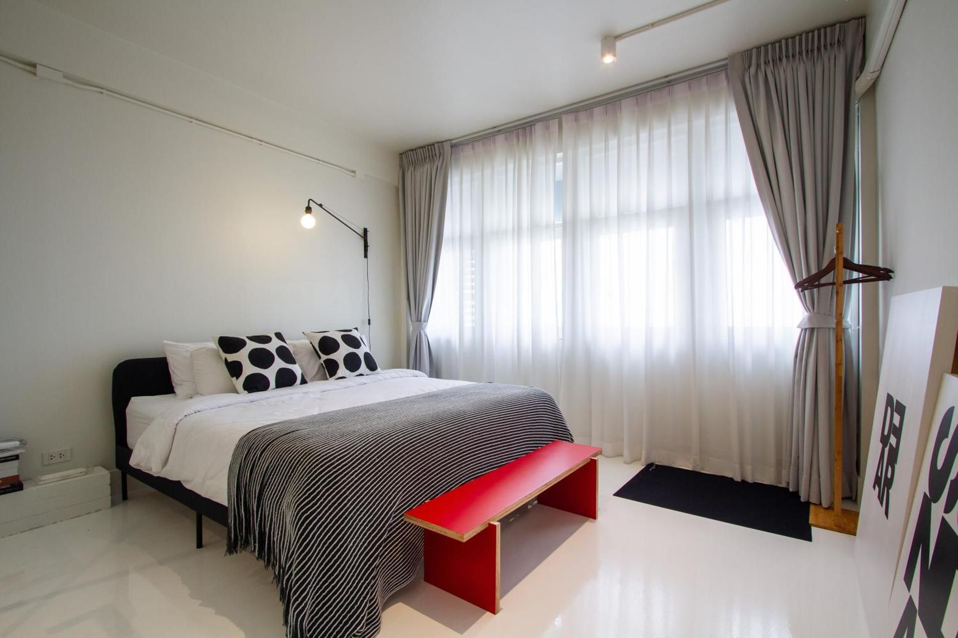 Family - Two Bedrooms