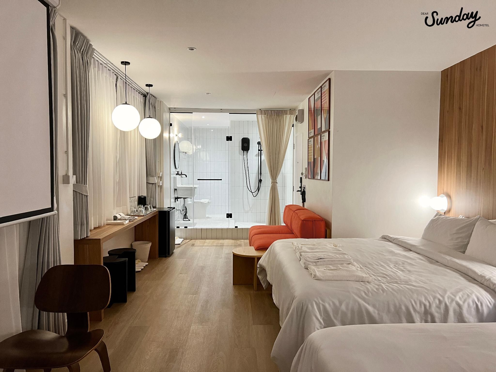 Deluxe Triple Room