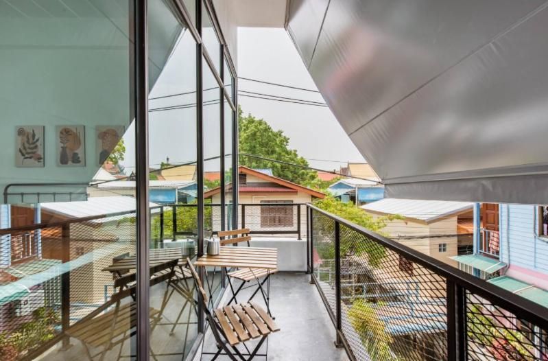 Double Room with Terrace