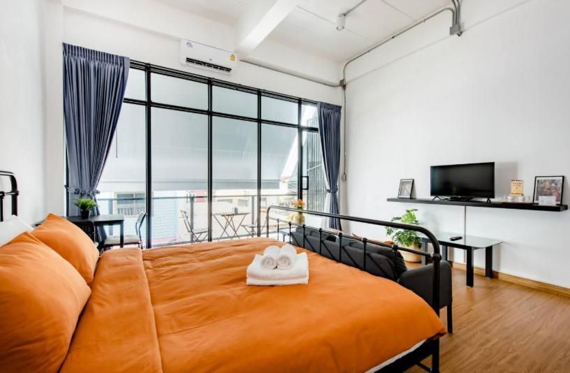 Double Room with Terrace