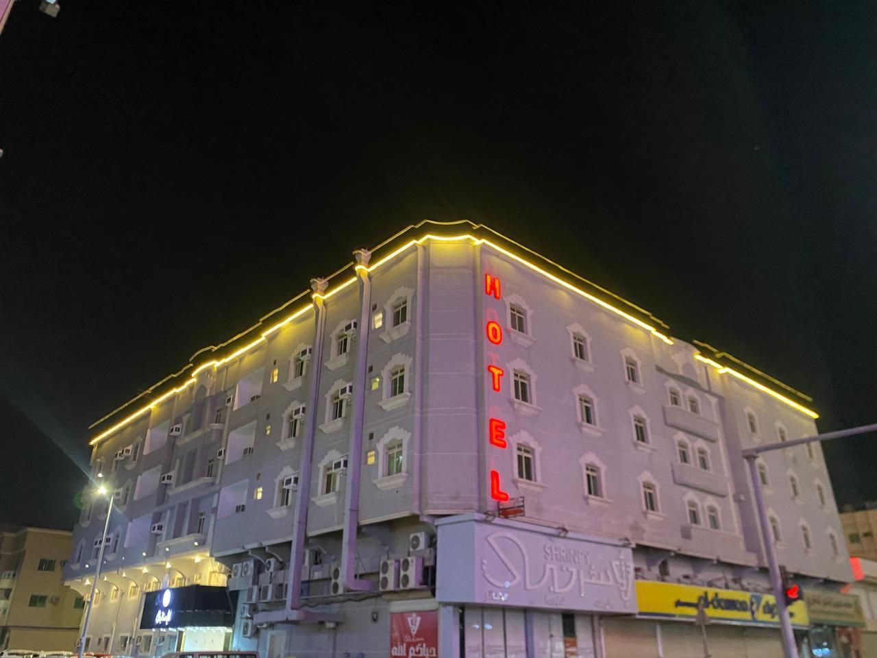 Reef Al Zohour Hotel Apartments