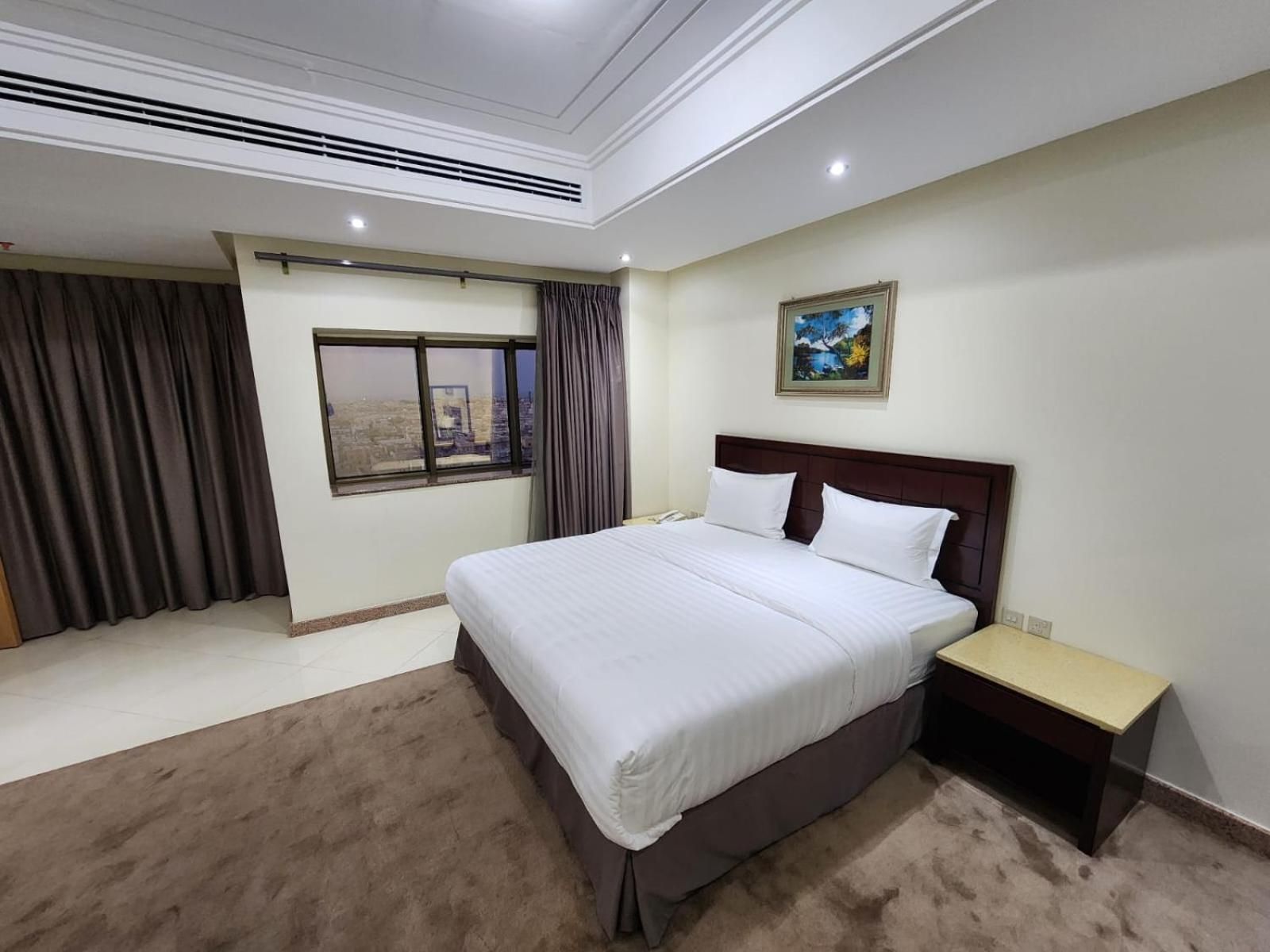 S Maskan Hotel Company Deluxe Double or Twin