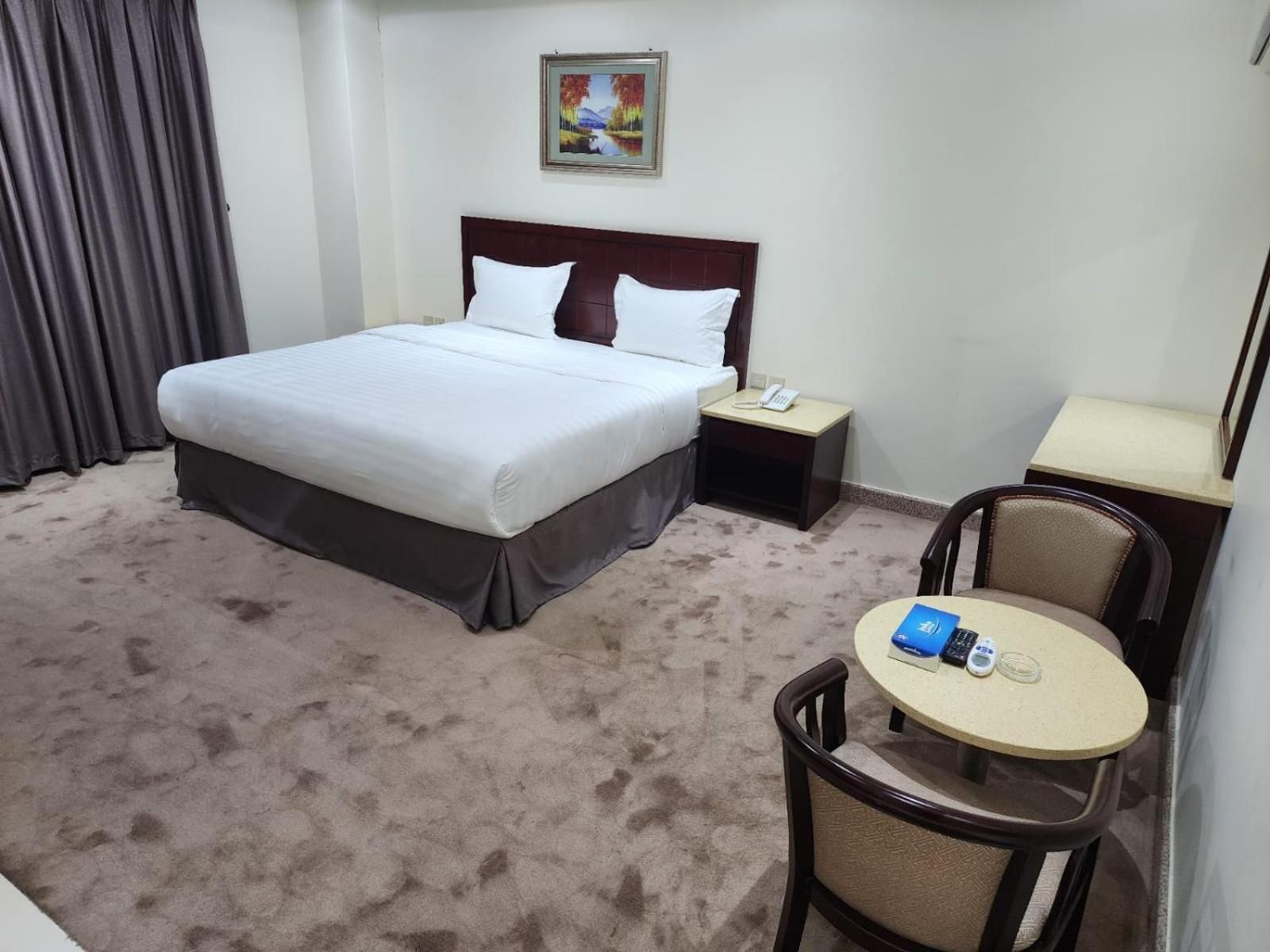 S Maskan Hotel Company Deluxe Double or Twin 2