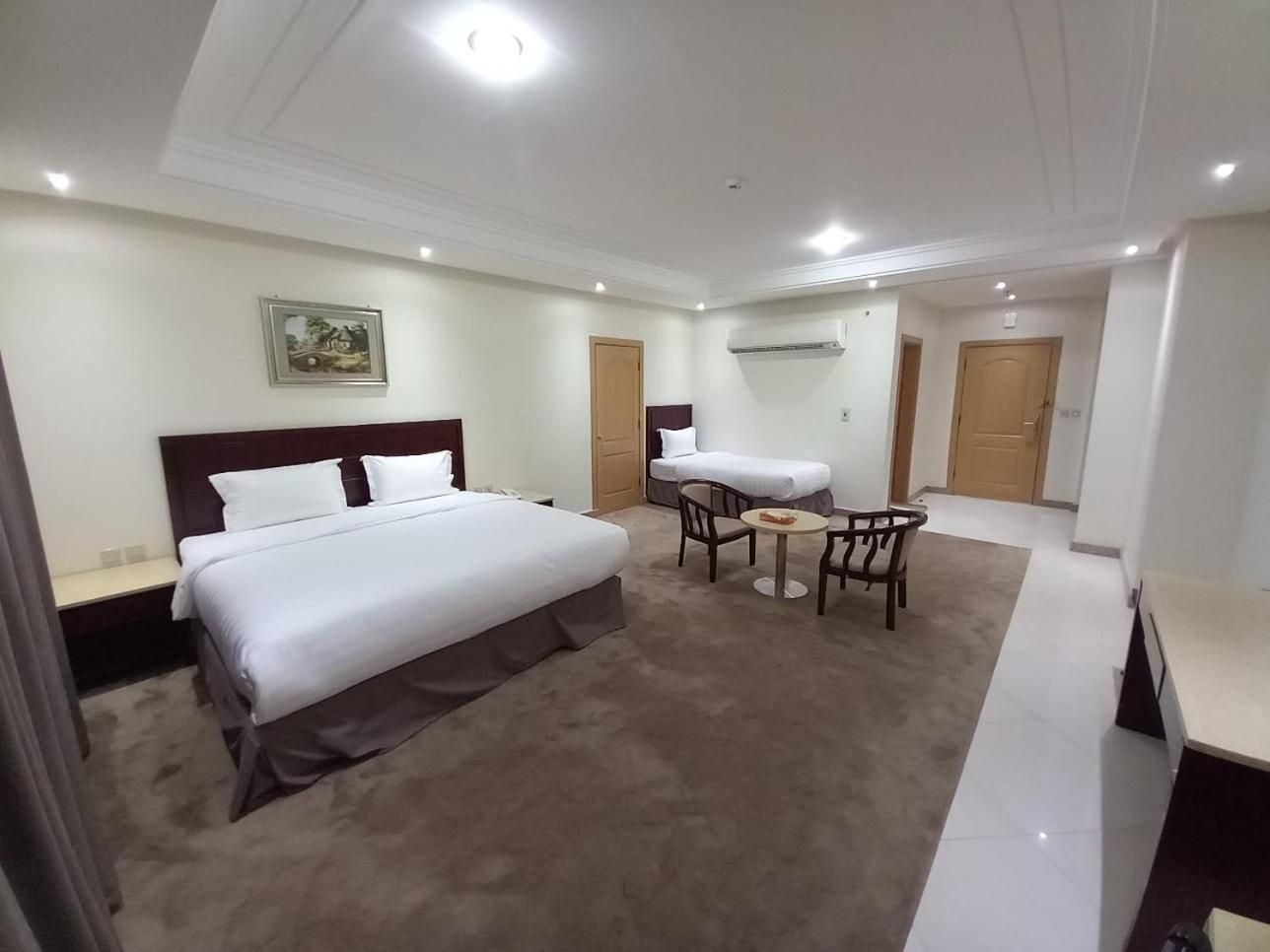 Suite with City View