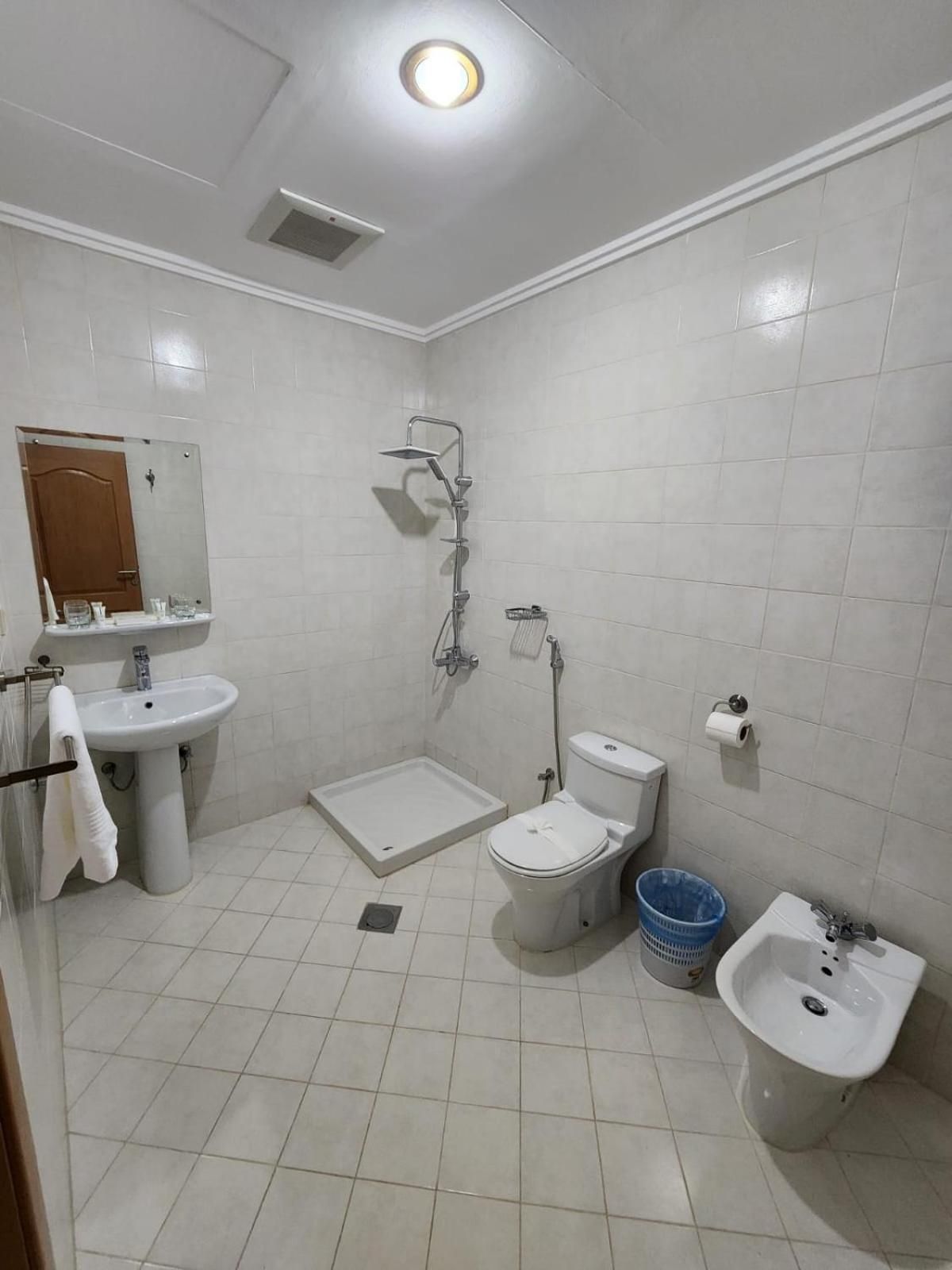 Suite with City View