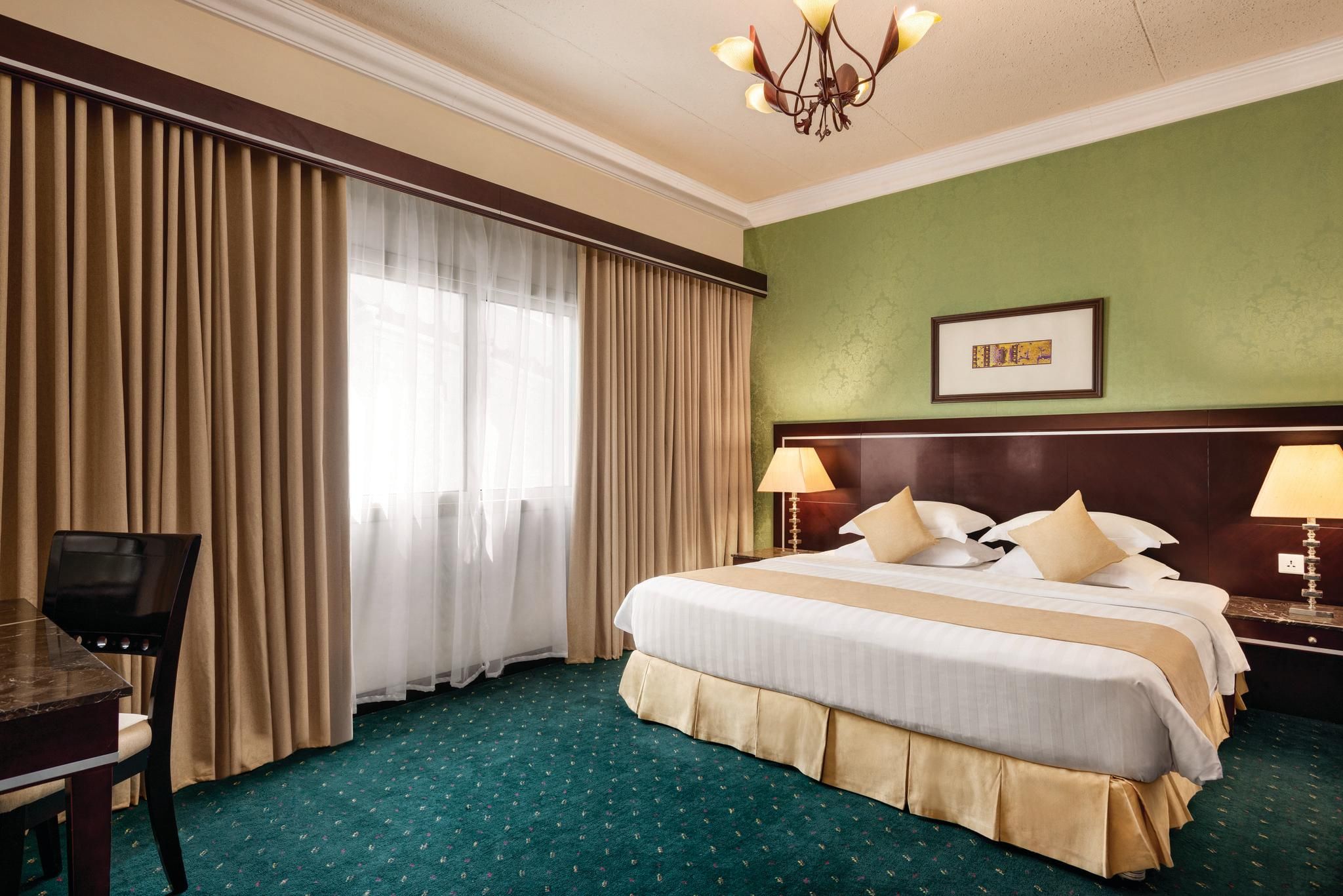 EASTYARD Dammam - Hotel Standard King 2