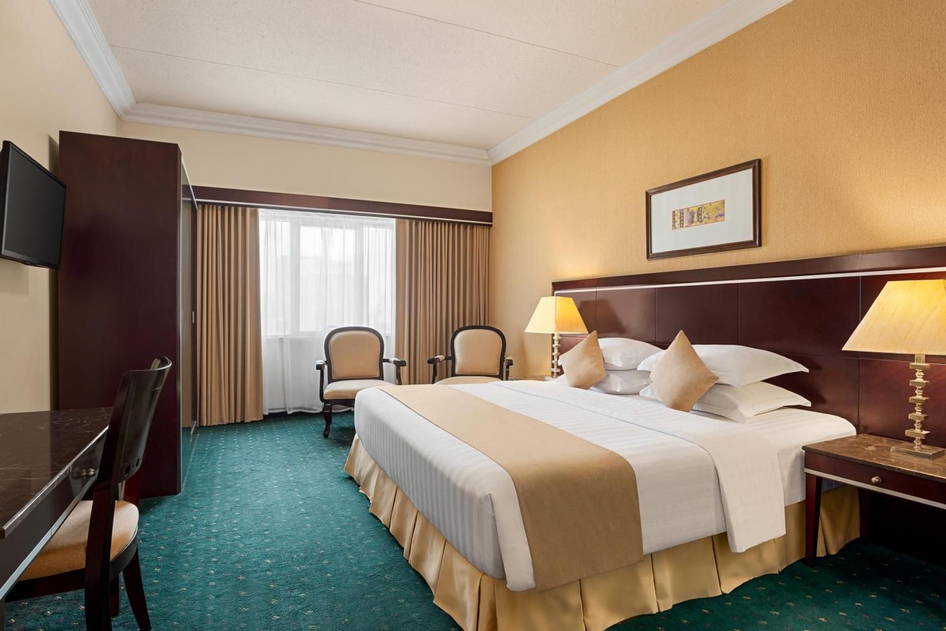 Executive Suite King