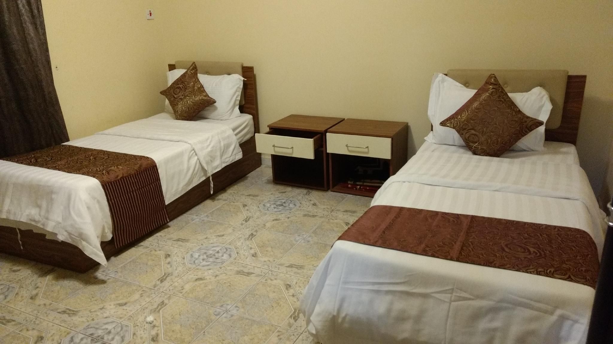 3 Bedroom Family Unit