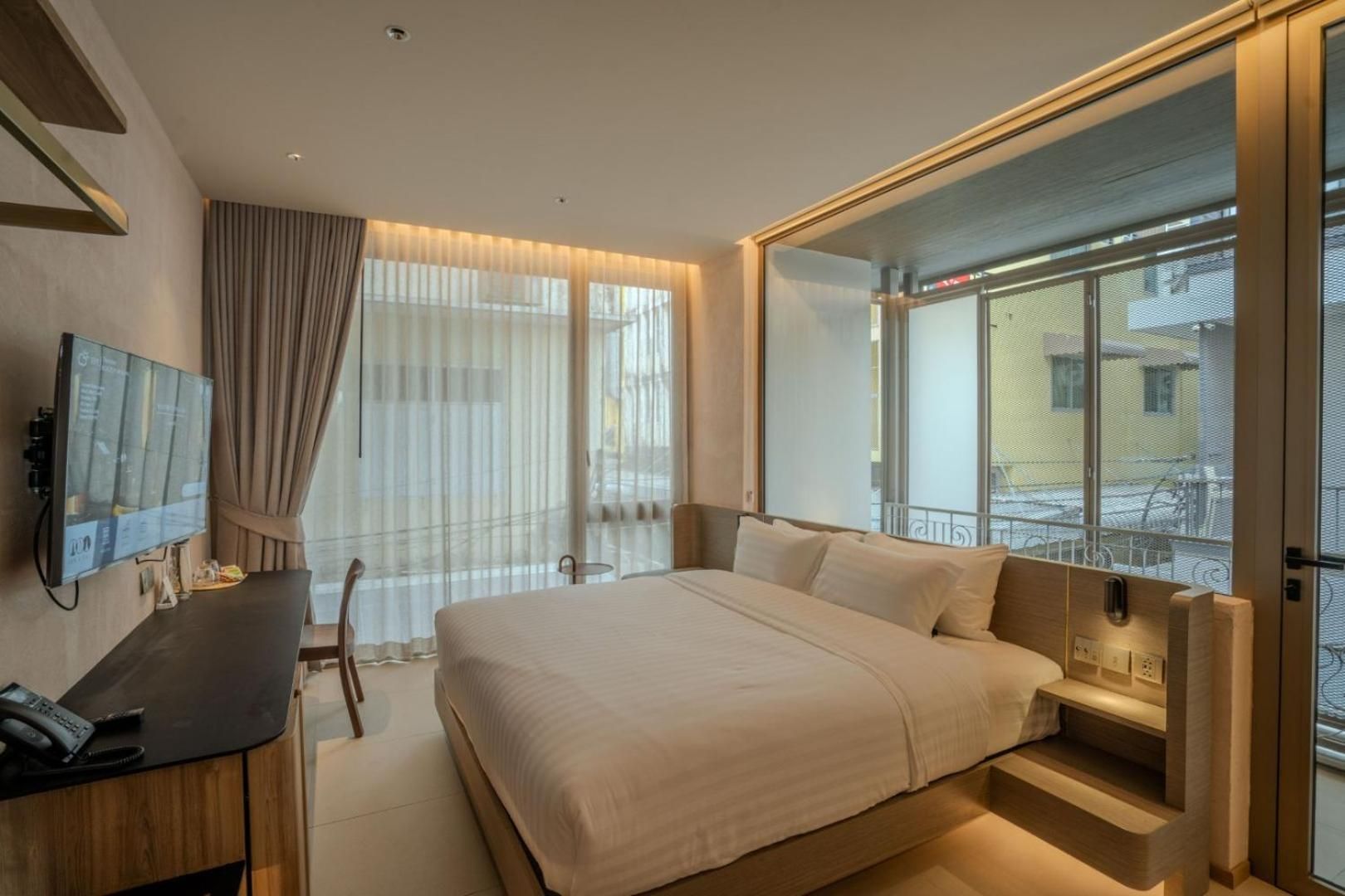 Double Room with Balcony