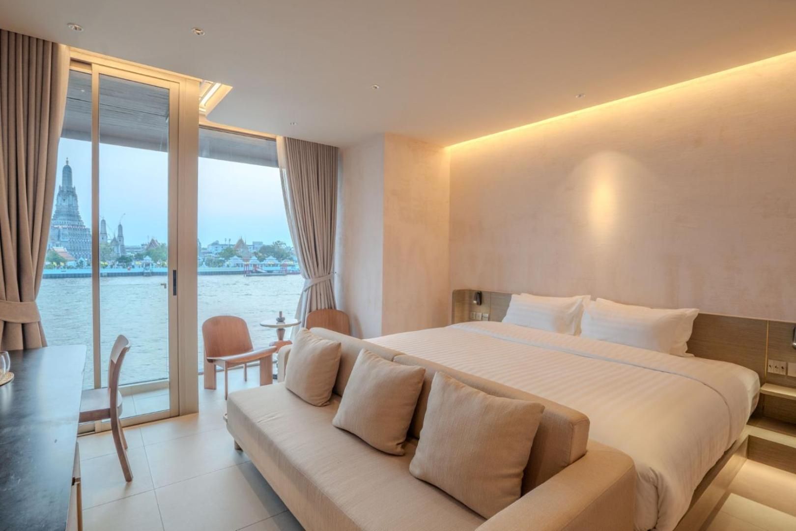 King Room with Balcony