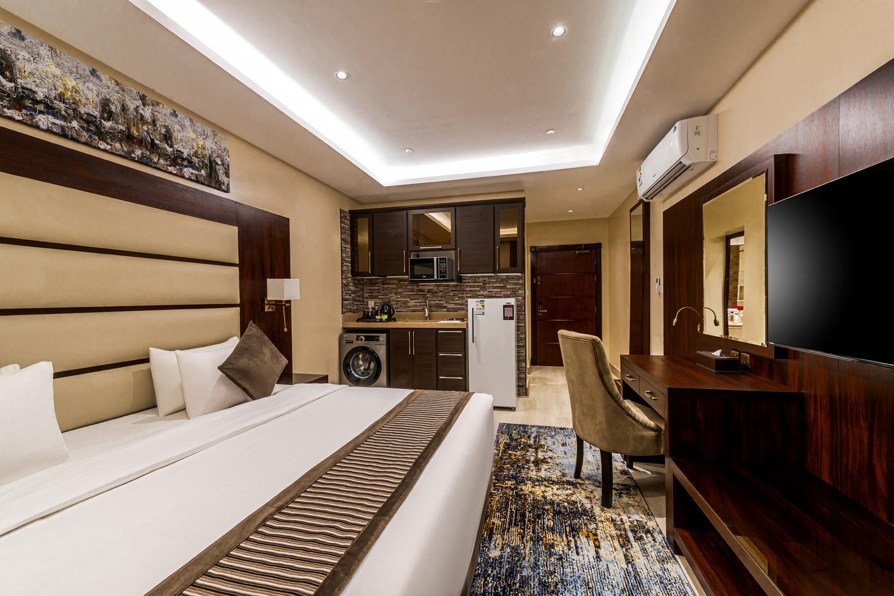 Beach View Hotel - فندق فيو الشاطي Deluxe Double Room 2