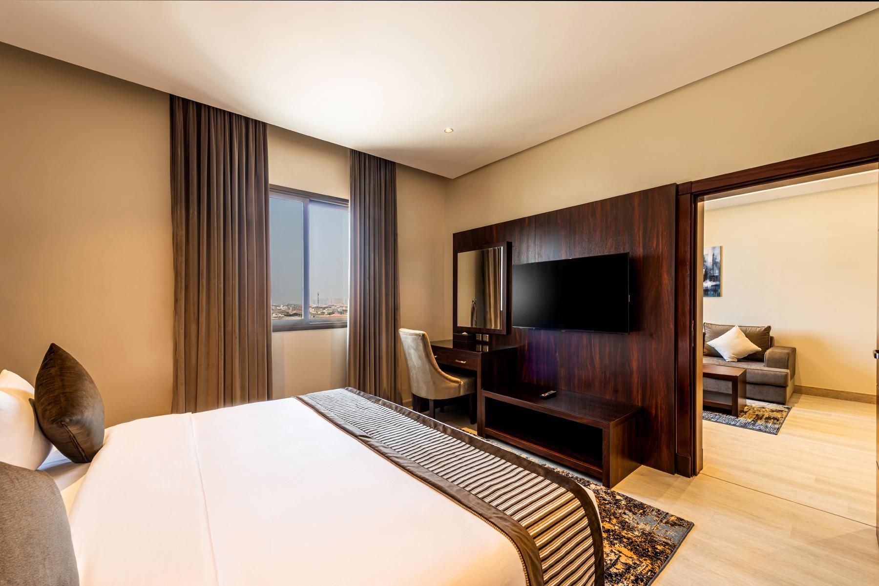 Junior Sea View Suite