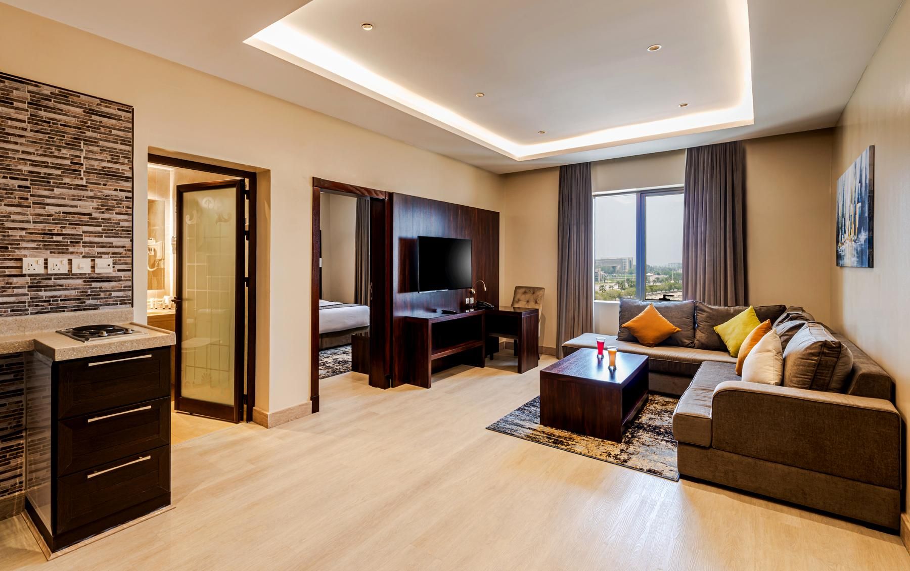 Junior Sea View Suite