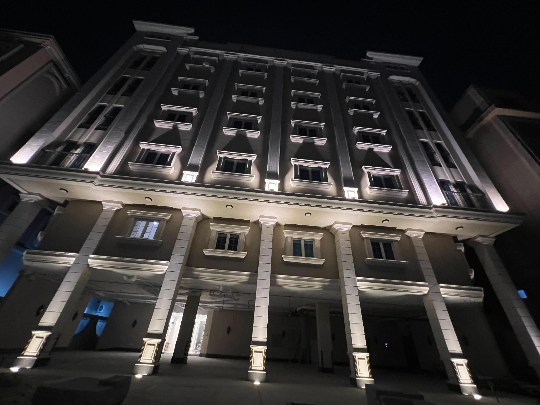 Hotel Al Sharqiya 4 Hotel Apartments