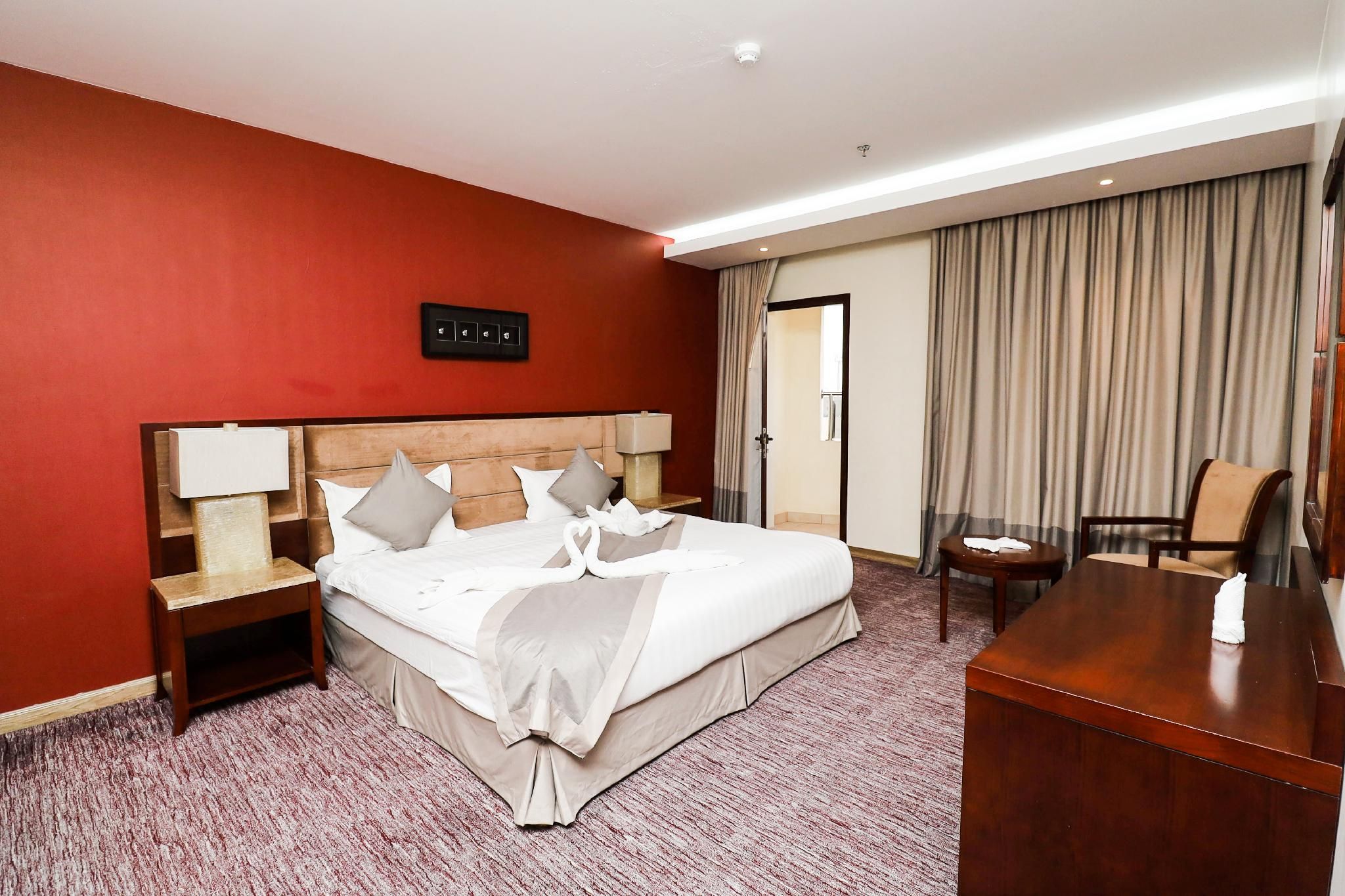 Maskan Al Madinah Serviced Apartments Junior Suite