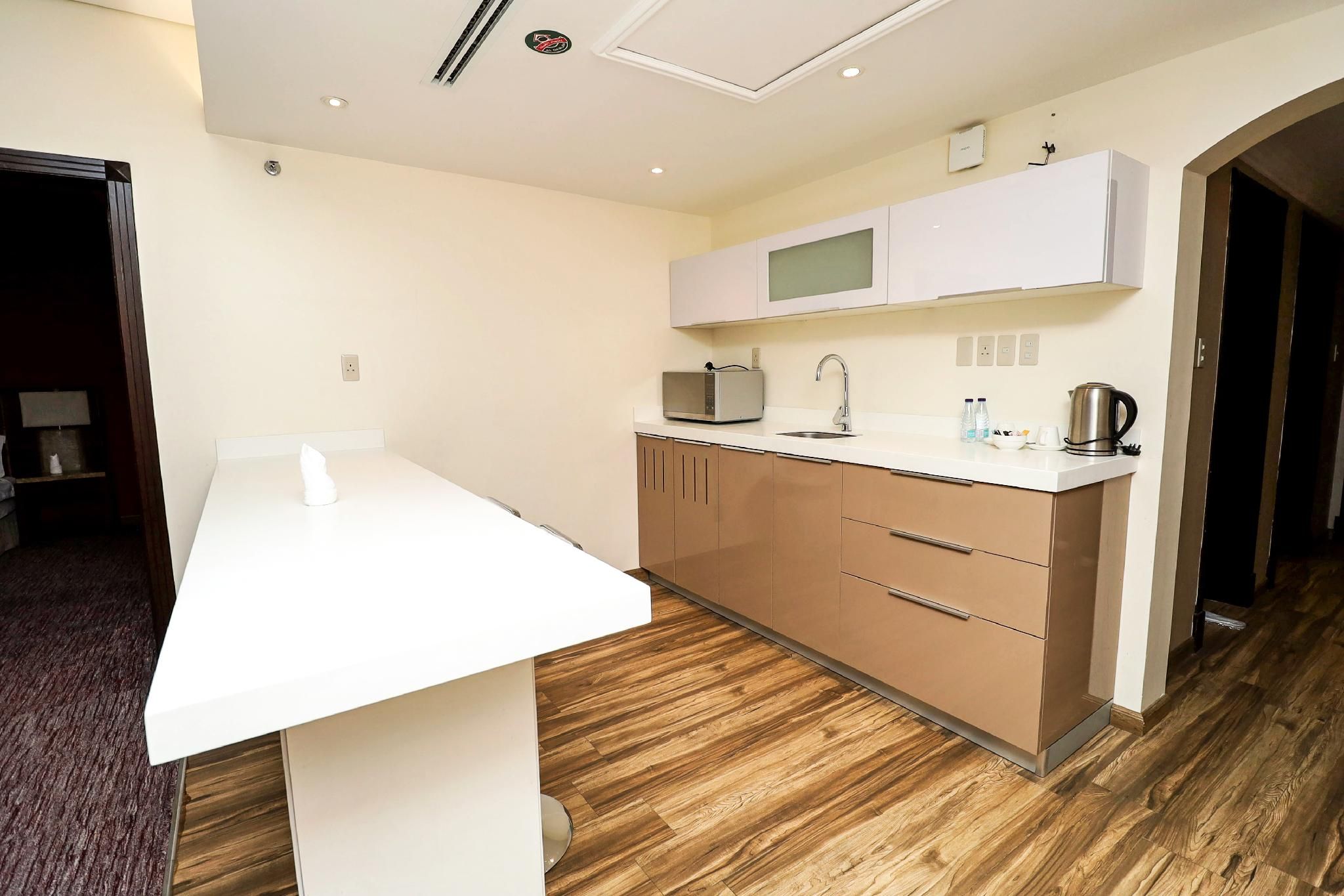 Maskan Al Madinah Serviced Apartments Junior Suite 3