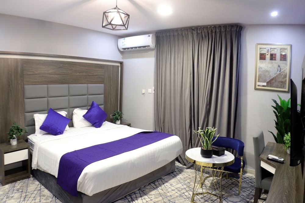 Maskan Al Dyafah Serviced Apartments Double or Twin Room 8